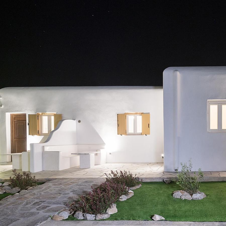 Ch Apartment'S Mykonos Ornos  Exterior foto